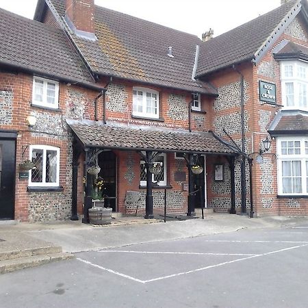 Отель The Rose & Crown Bulford Экстерьер фото